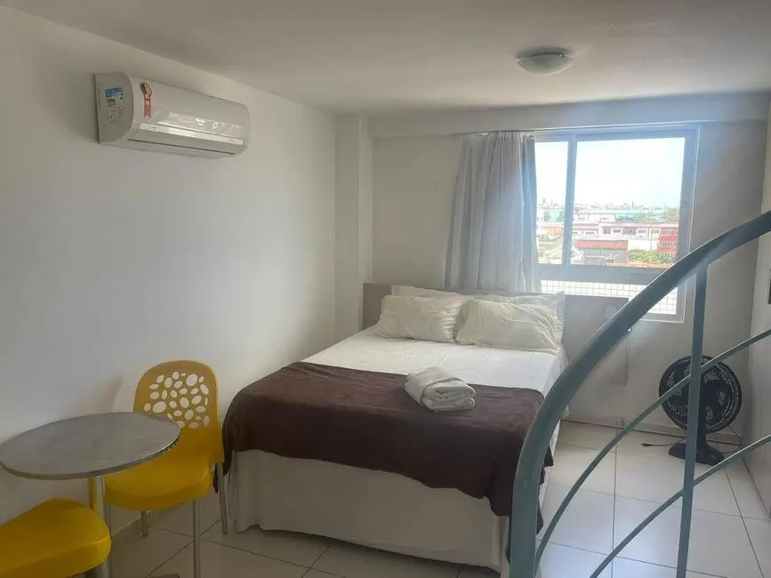 Apartamento com 1 quarto à venda, 58m2 em Tambaú, Joao Pessoa - PB - imagem 6 Foto 6 de Apartamento com 1 quarto à venda, 58m2 em Tambaú, Joao Pessoa - PB