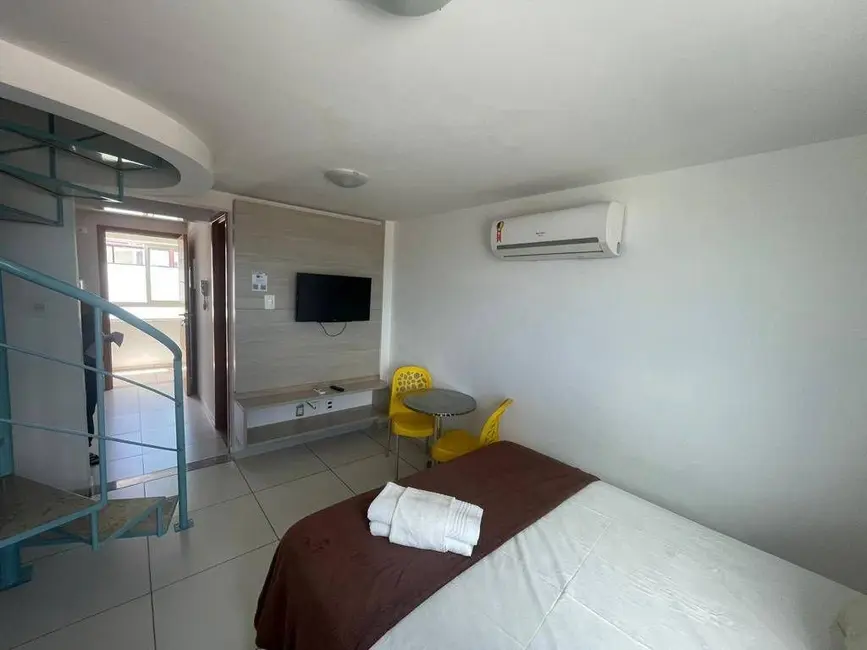 Apartamento com 1 quarto à venda, 58m2 em Tambaú, Joao Pessoa - PB - imagem 8 Foto 8 de Apartamento com 1 quarto à venda, 58m2 em Tambaú, Joao Pessoa - PB