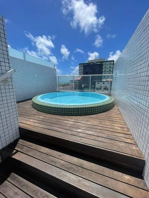 Apartamento com 1 quarto à venda, 58m2 em Tambaú, Joao Pessoa - PB - imagem 4 Foto 4 de Apartamento com 1 quarto à venda, 58m2 em Tambaú, Joao Pessoa - PB