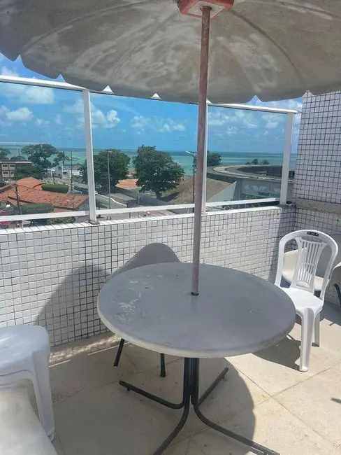 Apartamento com 1 quarto à venda, 58m2 em Tambaú, Joao Pessoa - PB - imagem 7 Foto 7 de Apartamento com 1 quarto à venda, 58m2 em Tambaú, Joao Pessoa - PB