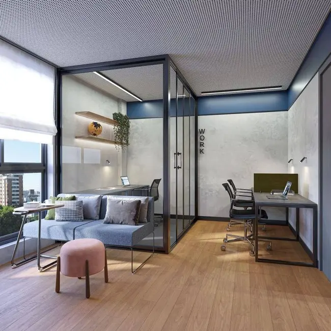 Apartamento com 2 quartos à venda, 60m2 em Manaíra, Joao Pessoa - PB - imagem 9 Foto 9 de Apartamento com 2 quartos à venda, 60m2 em Manaíra, Joao Pessoa - PB