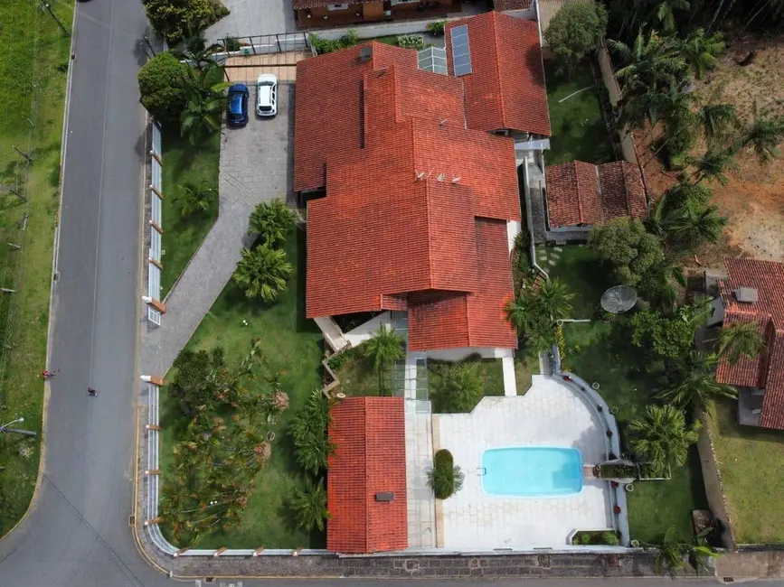 Foto 2 de Casa com 5 quartos à venda, 2000m2 em Corupa - SC