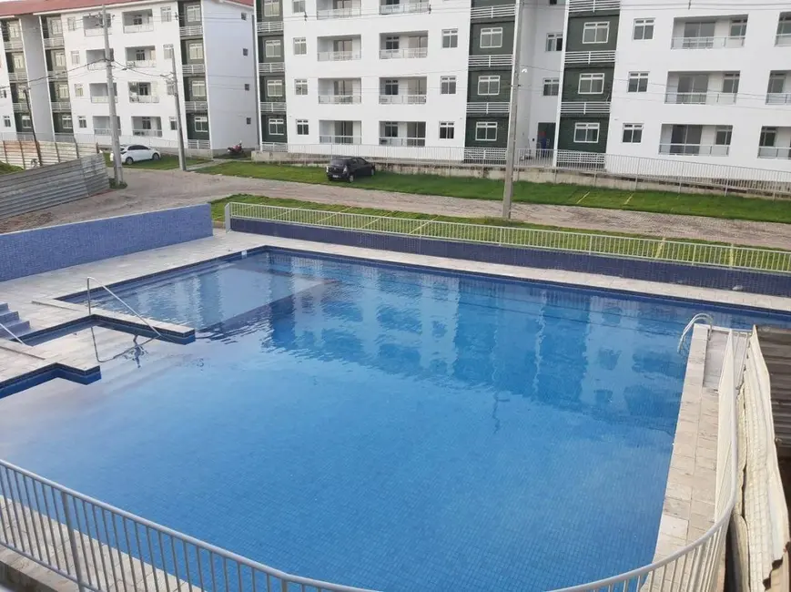 Foto 4 de Apartamento com 2 quartos à venda, 57m2 em Ernesto Geisel, Joao Pessoa - PB