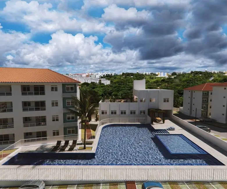 Foto 3 de Apartamento com 2 quartos à venda, 57m2 em Ernesto Geisel, Joao Pessoa - PB