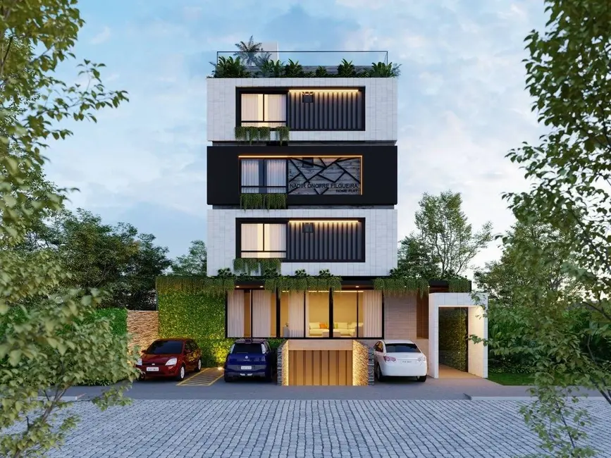 Foto 3 de Apartamento com 1 quarto à venda, 21m2 em Jardim Oceania, Joao Pessoa - PB