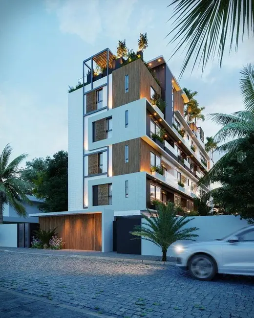 Foto 3 de Apartamento com 2 quartos à venda, 40m2 em Formosa, Cabedelo - PB