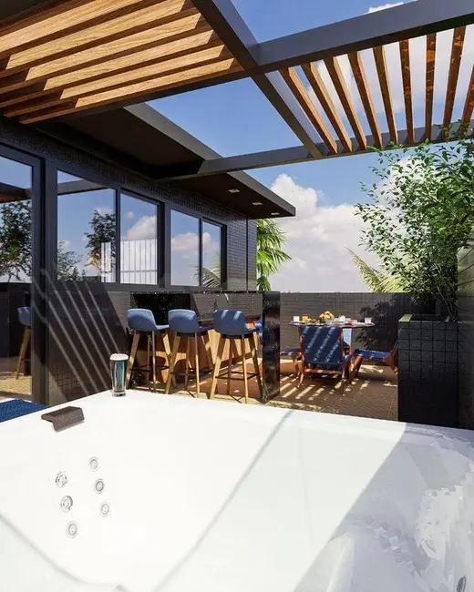 Foto 2 de Apartamento com 2 quartos à venda, 40m2 em Formosa, Cabedelo - PB