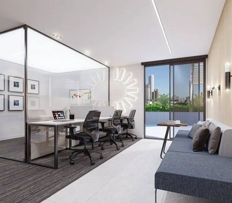 Foto 4 de Apartamento com 2 quartos à venda, 65m2 em Jardim Oceania, Joao Pessoa - PB