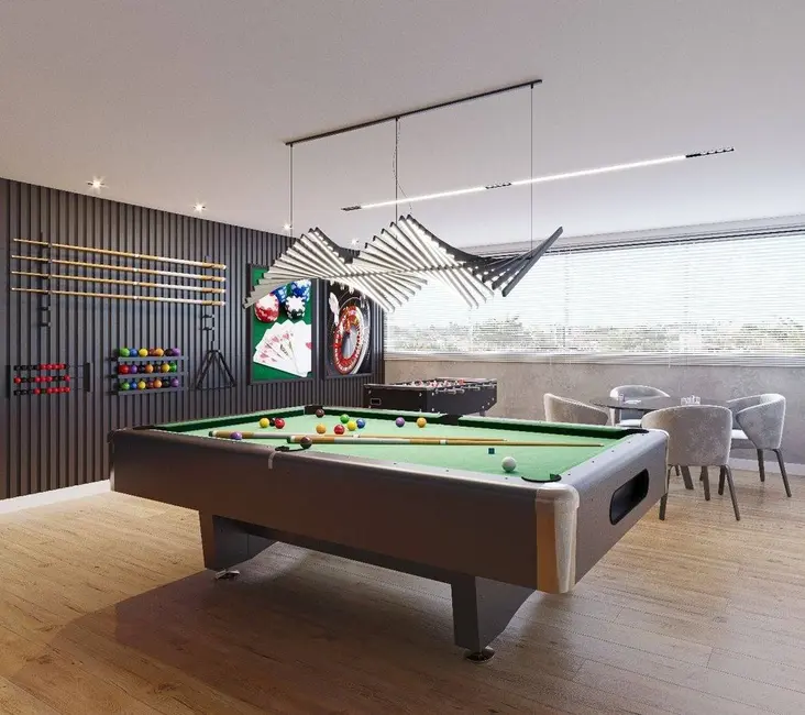 Apartamento com 2 quartos à venda, 61m2 em Camboinha, Cabedelo - PB - imagem 4 Foto 4 de Apartamento com 2 quartos à venda, 61m2 em Camboinha, Cabedelo - PB