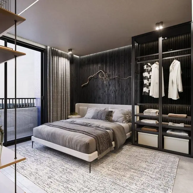 Foto 1 de Apartamento com 2 quartos à venda, 60m2 em Intermares, Cabedelo - PB