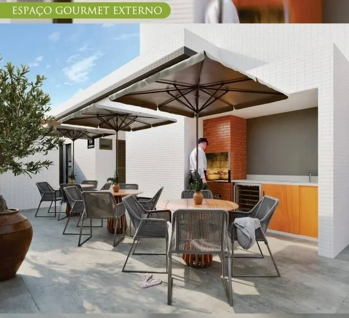 Foto 5 de Apartamento com 2 quartos à venda, 54m2 em Jardim Oceania, Joao Pessoa - PB