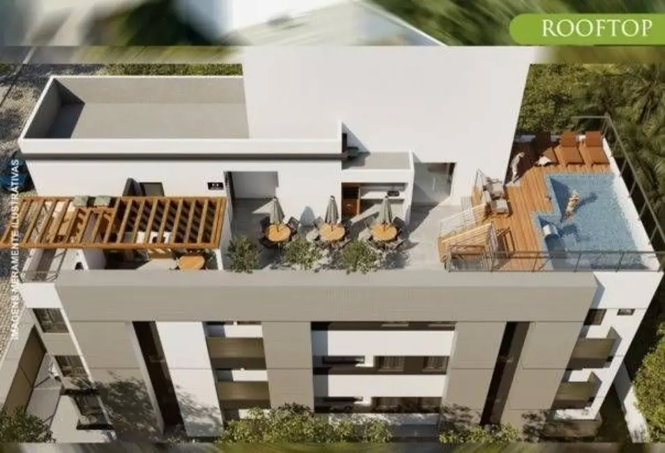 Foto 1 de Apartamento com 2 quartos à venda, 54m2 em Jardim Oceania, Joao Pessoa - PB