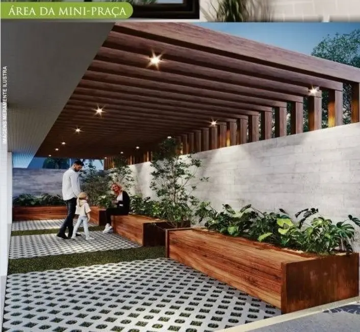 Foto 4 de Apartamento com 2 quartos à venda, 54m2 em Jardim Oceania, Joao Pessoa - PB