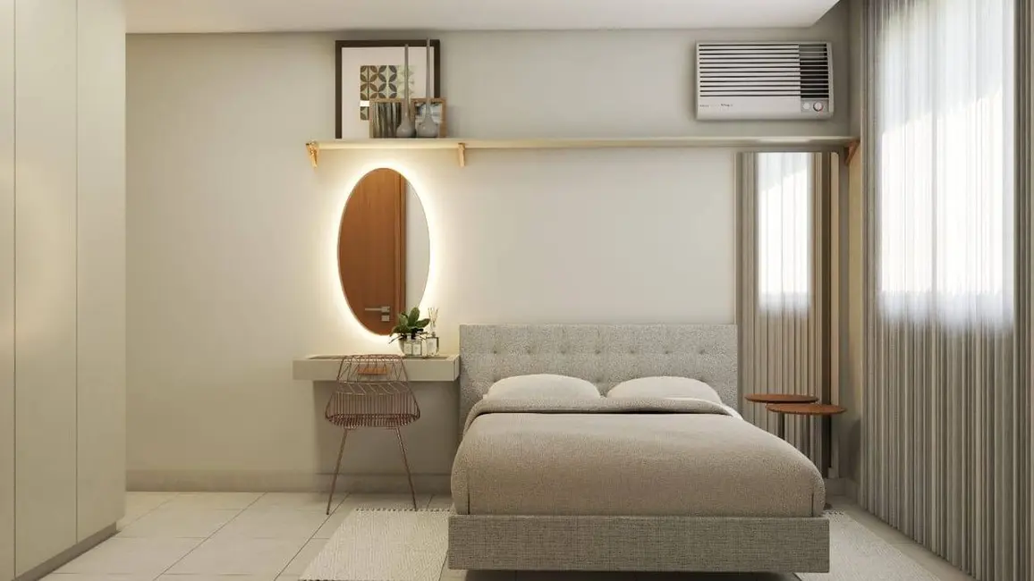 Foto 9 de Apartamento com 2 quartos à venda, 49m2 em Joao Pessoa - PB