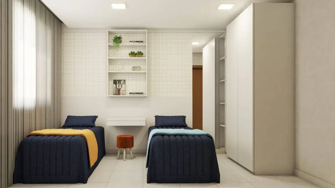 Foto 7 de Apartamento com 2 quartos à venda, 49m2 em Joao Pessoa - PB