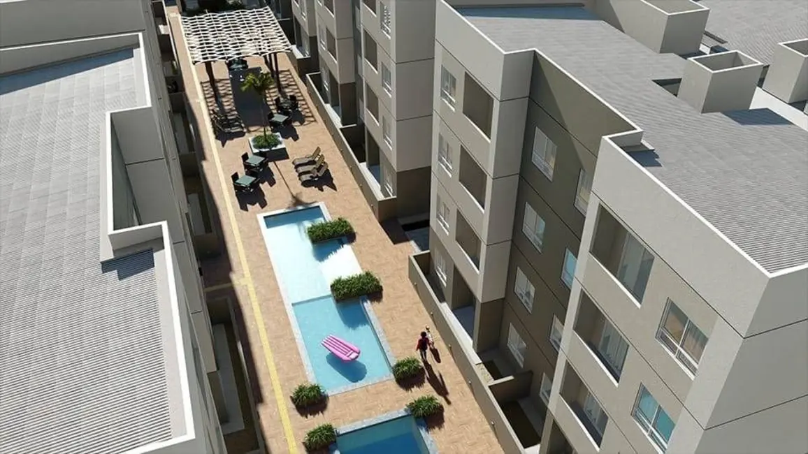 Foto 5 de Apartamento com 2 quartos à venda, 49m2 em Joao Pessoa - PB