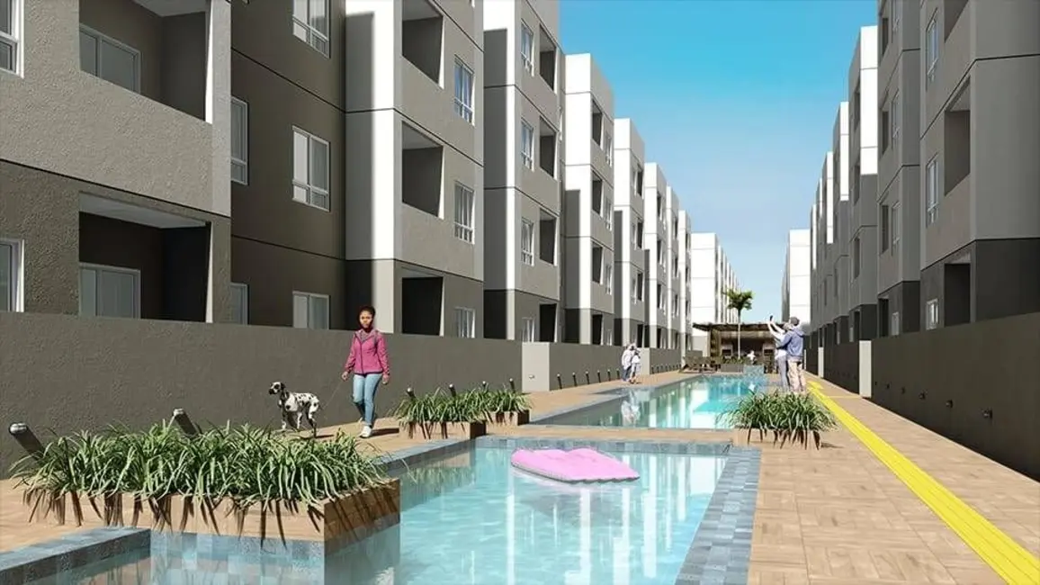 Foto 2 de Apartamento com 2 quartos à venda, 49m2 em Joao Pessoa - PB