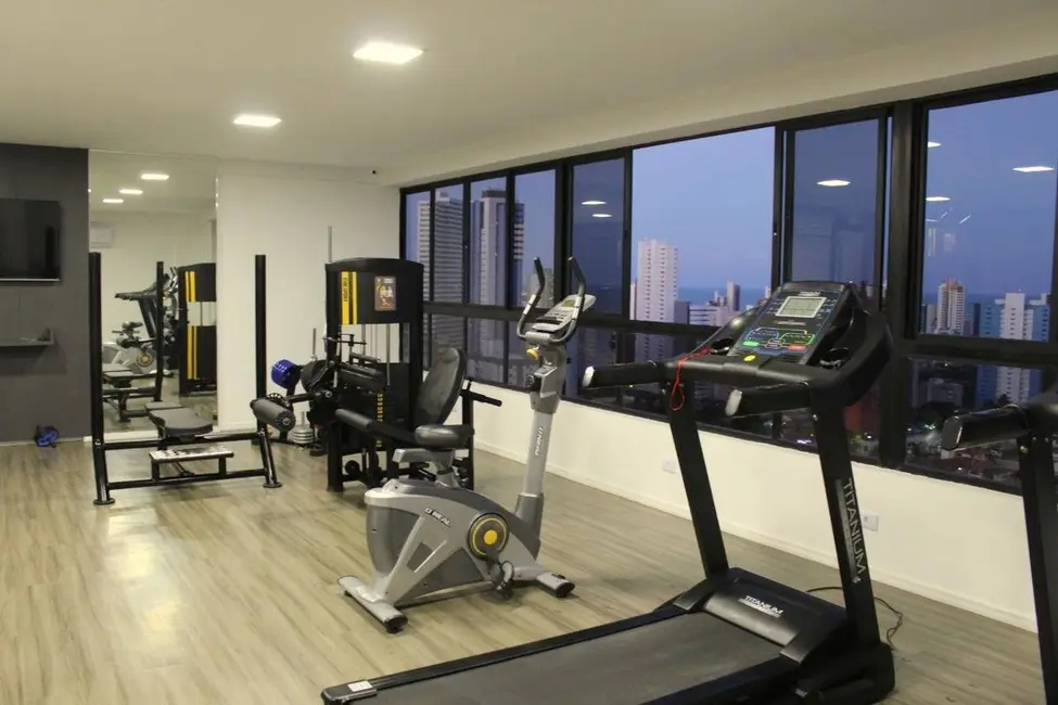 Foto 8 de Apartamento com 3 quartos à venda, 72m2 em Miramar, Joao Pessoa - PB