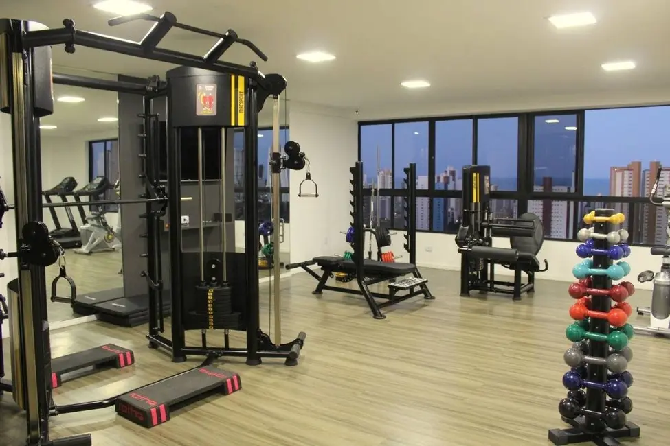 Foto 9 de Apartamento com 3 quartos à venda, 72m2 em Miramar, Joao Pessoa - PB