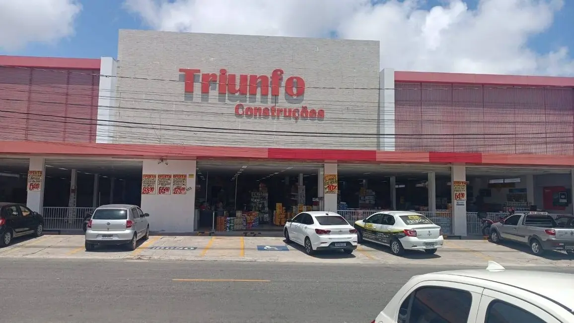 Foto 3 de Armazém / Galpão para alugar, 8000m2 em Estados, Joao Pessoa - PB