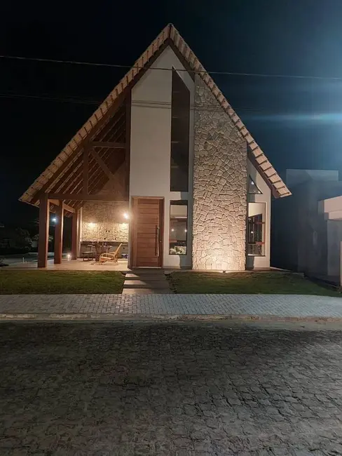 Foto 1 de Casa com 5 quartos à venda, 360m2 em Bananeiras - PB