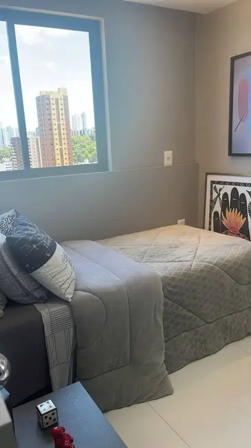 Foto 3 de Apartamento com 3 quartos à venda, 83m2 em Manaíra, Joao Pessoa - PB