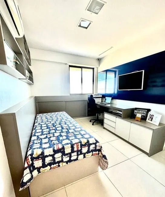 Apartamento com 3 quartos à venda, 150m2 em Mirante, Campina Grande - PB - imagem 4 Foto 4 de Apartamento com 3 quartos à venda, 150m2 em Mirante, Campina Grande - PB