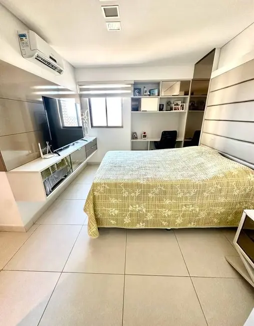 Foto 2 de Apartamento com 3 quartos à venda, 150m2 em Mirante, Campina Grande - PB