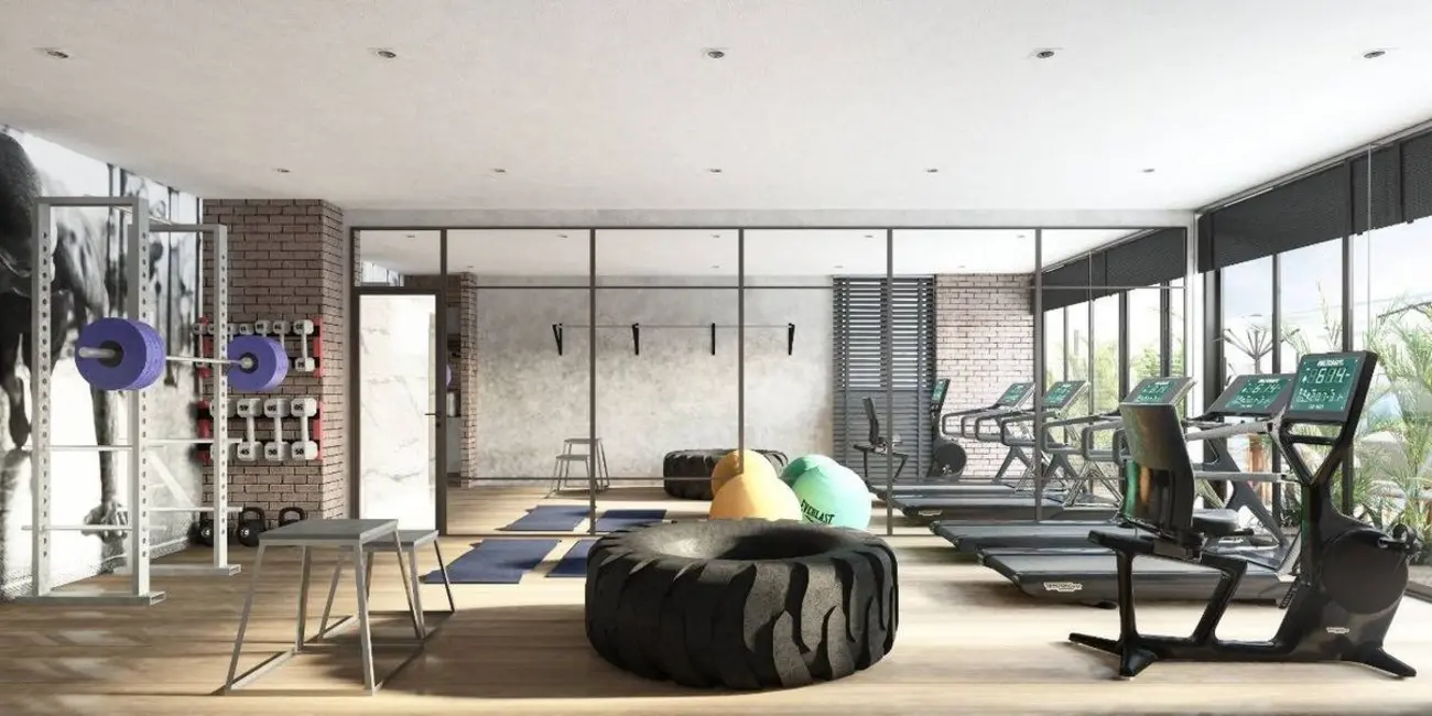 Foto 9 de Apartamento com 3 quartos à venda, 83m2 em Manaíra, Joao Pessoa - PB