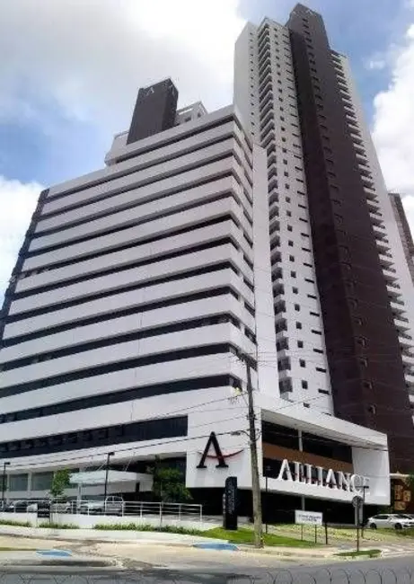 Foto 3 de Apartamento com 1 quarto à venda, 30m2 em Altiplano Cabo Branco, Joao Pessoa - PB