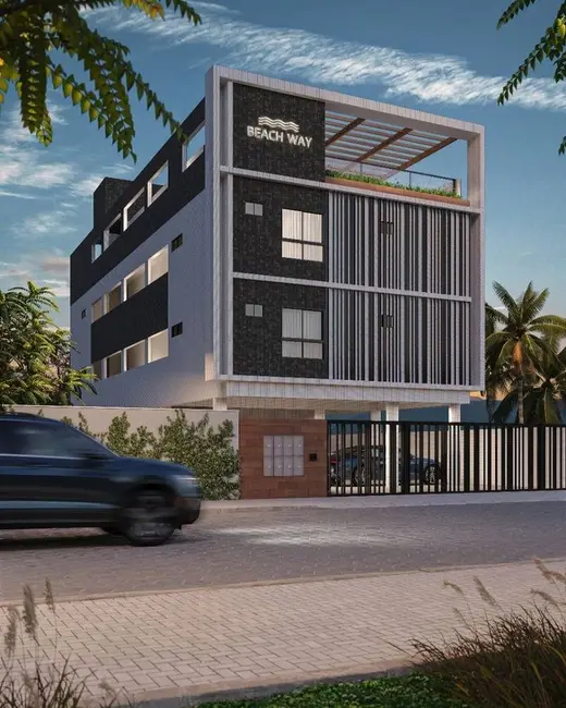 Foto 2 de Apartamento com 2 quartos à venda, 51m2 em Miramar, Joao Pessoa - PB