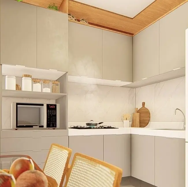Apartamento com 2 quartos à venda, 57m2 em Ponta de Matos, Cabedelo - PB - imagem 3 Foto 3 de Apartamento com 2 quartos à venda, 57m2 em Ponta de Matos, Cabedelo - PB