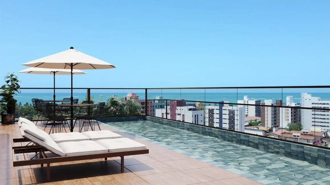 Apartamento com 3 quartos à venda, 69m2 em Portal do Poço, Cabedelo - PB - imagem 6 Foto 6 de Apartamento com 3 quartos à venda, 69m2 em Portal do Poço, Cabedelo - PB