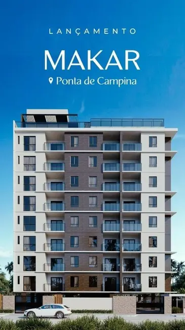 Apartamento com 3 quartos à venda, 69m2 em Portal do Poço, Cabedelo - PB - imagem 7 Foto 7 de Apartamento com 3 quartos à venda, 69m2 em Portal do Poço, Cabedelo - PB