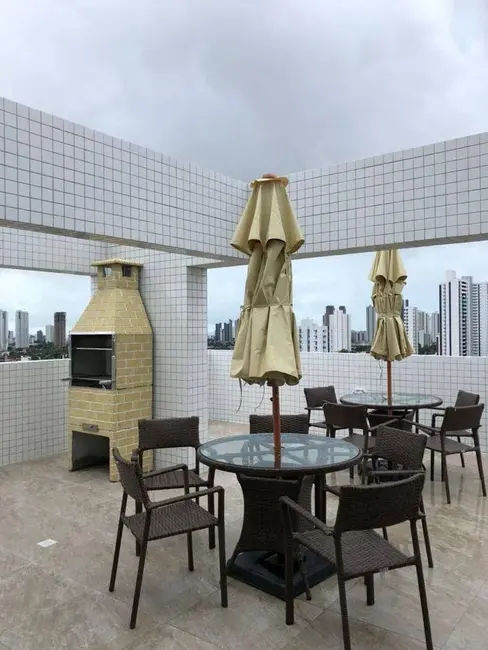 Foto 2 de Apartamento com 2 quartos à venda, 63m2 em Expedicionários, Joao Pessoa - PB