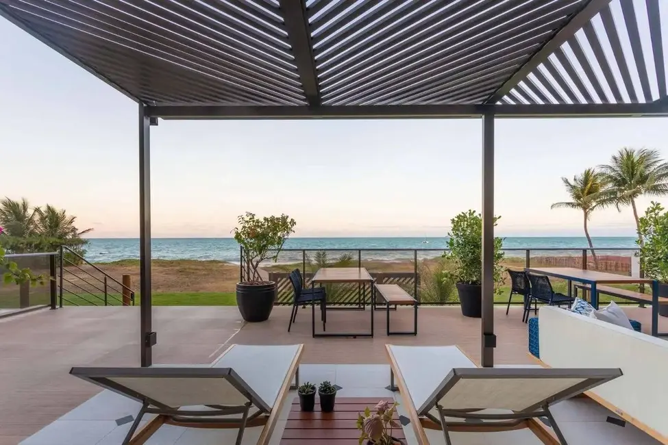 Foto 8 de Apartamento com 3 quartos à venda, 158m2 em Cabedelo - PB