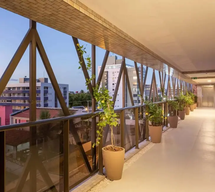 Foto 5 de Apartamento com 3 quartos à venda, 158m2 em Cabedelo - PB