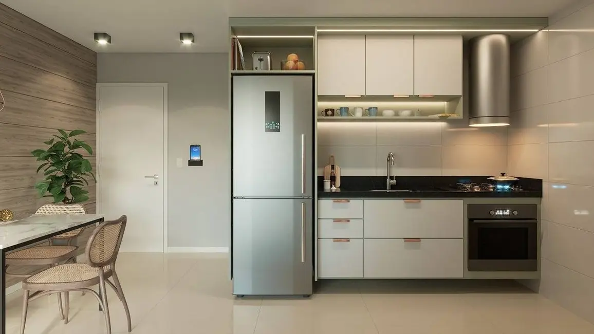 Foto 3 de Apartamento com 2 quartos à venda, 49m2 em Bessa, Joao Pessoa - PB