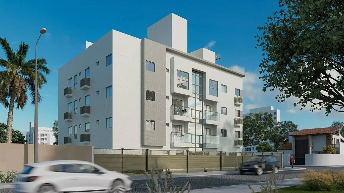 Foto 1 de Apartamento com 2 quartos à venda, 49m2 em Bessa, Joao Pessoa - PB