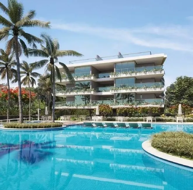 Foto 3 de Apartamento com 2 quartos à venda, 64m2 em Ponta do Seixas, Joao Pessoa - PB