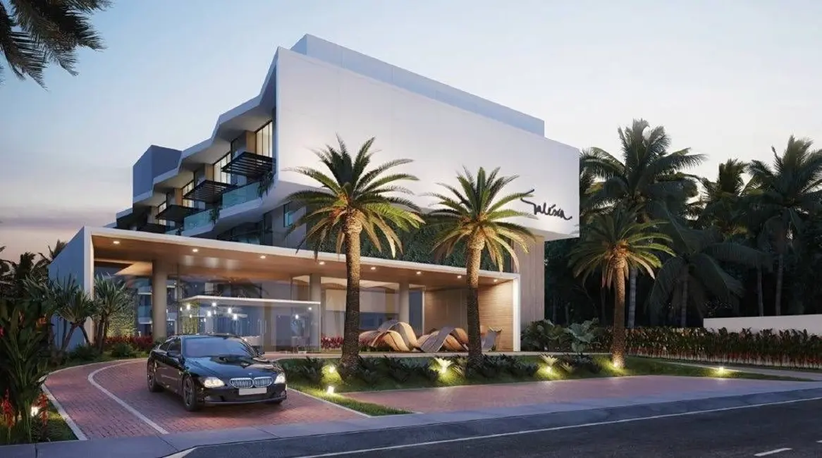 Foto 2 de Apartamento com 2 quartos à venda, 64m2 em Ponta do Seixas, Joao Pessoa - PB