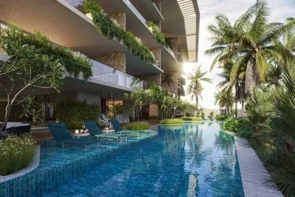 Foto 1 de Apartamento com 3 quartos à venda, 212m2 em Ponta de Campina, Cabedelo - PB