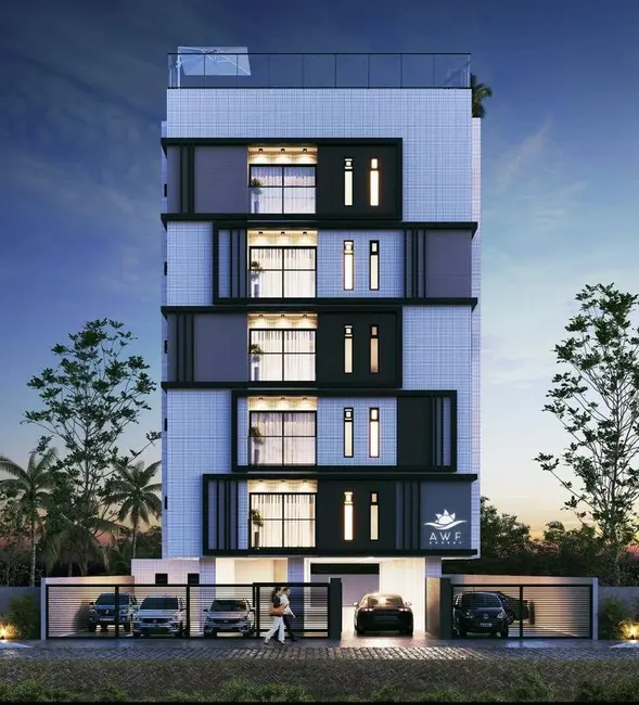 Foto 1 de Apartamento com 3 quartos à venda, 59m2 em Jardim Oceania, Joao Pessoa - PB