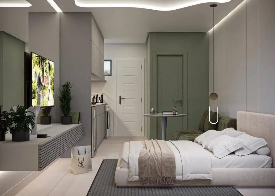 Apartamento com 1 quarto à venda, 24m2 em Intermares, Cabedelo - PB - imagem 2 Foto 2 de Apartamento com 1 quarto à venda, 24m2 em Intermares, Cabedelo - PB