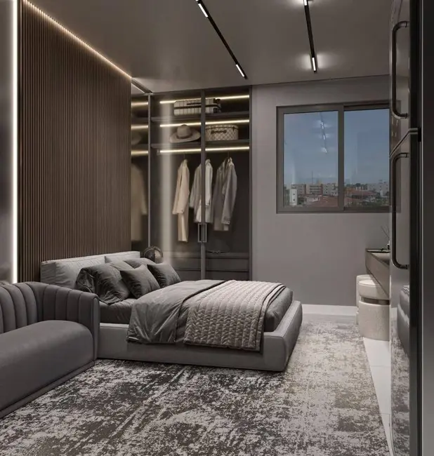 Apartamento com 1 quarto à venda, 24m2 em Intermares, Cabedelo - PB - imagem 3 Foto 3 de Apartamento com 1 quarto à venda, 24m2 em Intermares, Cabedelo - PB