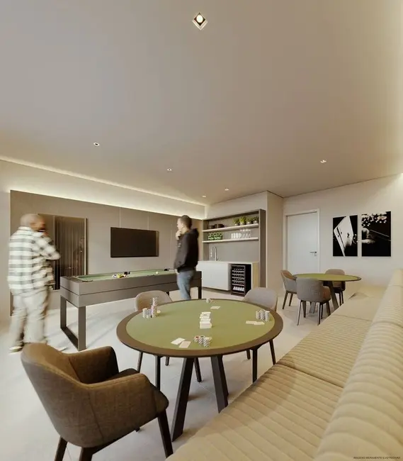 Foto 1 de Apartamento com 2 quartos à venda, 60m2 em Ponta de Matos, Cabedelo - PB