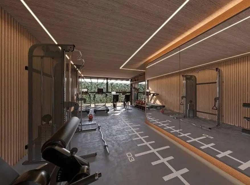 Apartamento com 3 quartos à venda, 97m2 em Camboinha, Cabedelo - PB - imagem 4 Foto 4 de Apartamento com 3 quartos à venda, 97m2 em Camboinha, Cabedelo - PB