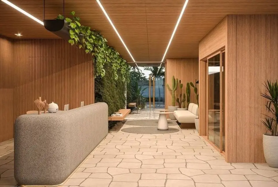 Apartamento com 3 quartos à venda, 97m2 em Camboinha, Cabedelo - PB - imagem 3 Foto 3 de Apartamento com 3 quartos à venda, 97m2 em Camboinha, Cabedelo - PB