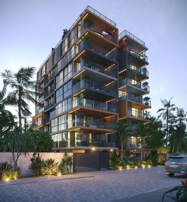 Foto 1 de Apartamento com 3 quartos à venda, 97m2 em Camboinha, Cabedelo - PB