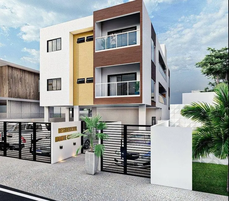 Foto 2 de Apartamento com 2 quartos à venda, 54m2 em Jaguaribe, Joao Pessoa - PB